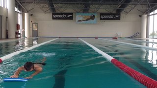 swimming exercise 6