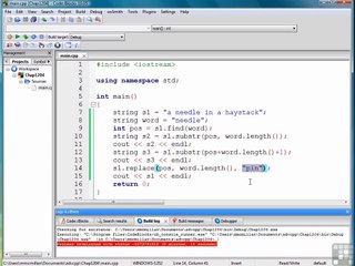 Advanced C++ Programming 79