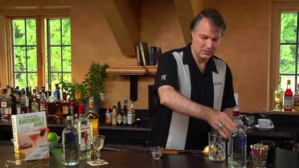Vesper Cocktail - The Cocktail Spirit with Robert Hess
