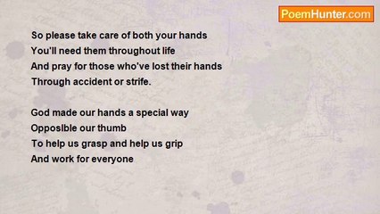 John Knight - 1132  HUMAN HANDS