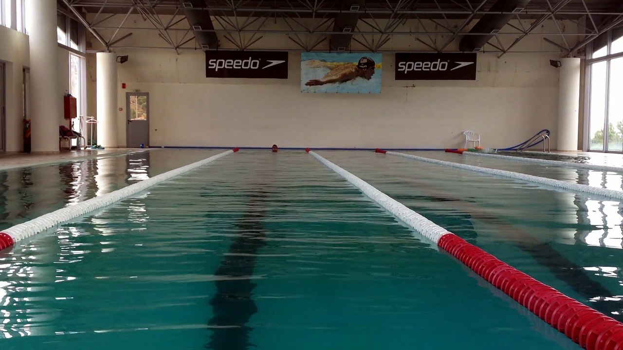 swimming exercise 7