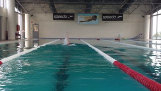 swimming exercise 8