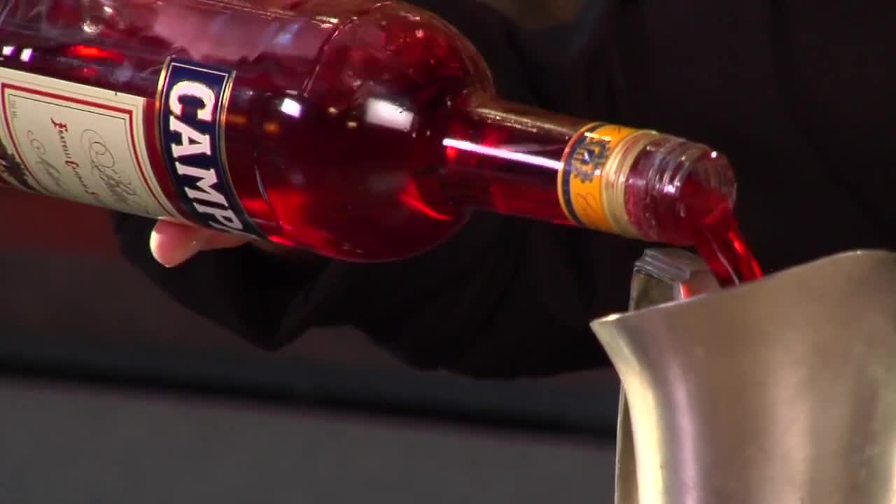 JBT Blue Barrel Aged Cocktail - Kathy Casey's Liquid Kitchen - Small Screen