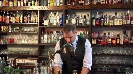 Aromatic Collins - Raising the Bar with Jamie Boudreau - Small Screen