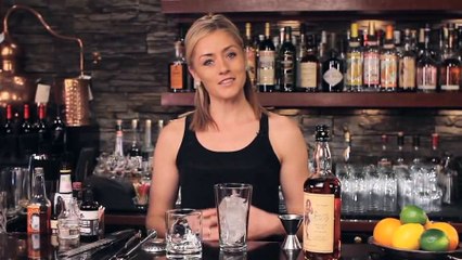 Rum Old Fashioned Cocktail - The Proper Pour with Charlotte Voisey - Small Screen
