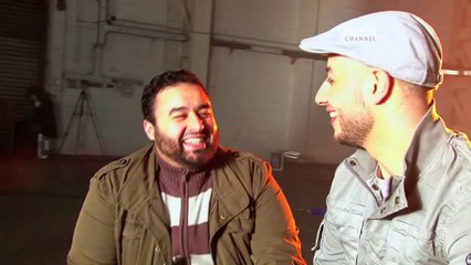 Maher Zain - Making of music video 'Insha Allah'