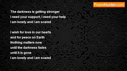 Prince .... - I Am Lonely & I Am Scared