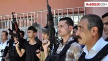 Irak'ta Türkmenler IŞİD'e Karşı Silaha Sarıldı