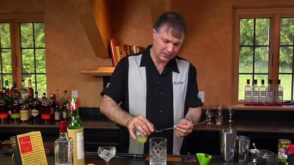 Casino Cocktail - The Cocktail Spirit with Robert Hess