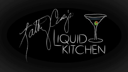 Platinum Sparkle Cocktail - Kathy Casey's Liquid Kitchen - Small Screen