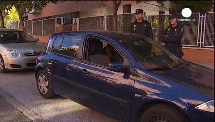 İspanya'da IŞİD'e militan kazandıran hücreye operasyon