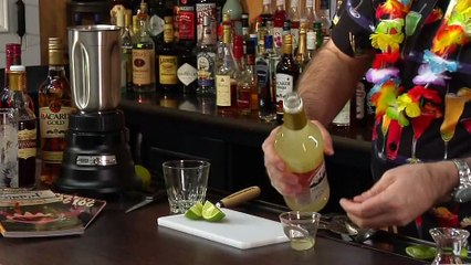 Zombie Cocktail - The Cocktail Spirit with Robert Hess - Small Screen