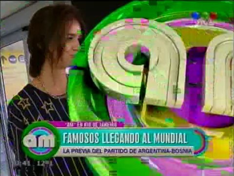 Pronto.com.ar - Zaira Nara, rumores de casamiento en AM