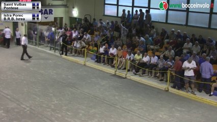 Semifinali Coppa Europa 2014 - Progressivi