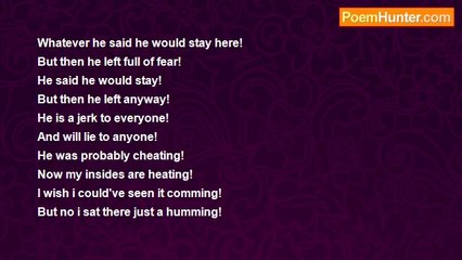 rebecca leonard - Whatever