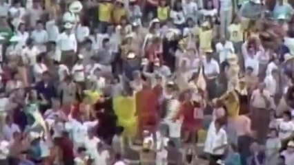 Nico Claesen : "Contre la Russie, le stade chantait Belgique, Belgique!"