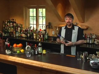 Jasmine Cocktail - The Cocktail Spirit with Robert Hess - Small Screen