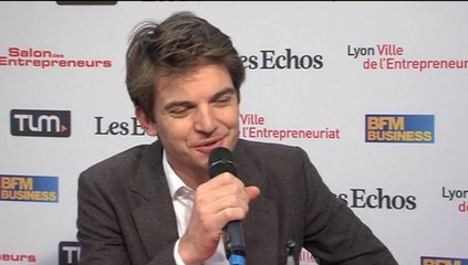 Pierre-Dimitri GORE-COTY, Directeur France & Europe du Nord d'Uber