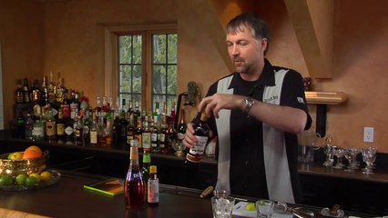 Añejo Cocktail- The Cocktail Spirit with Robert Hess - Small Screen