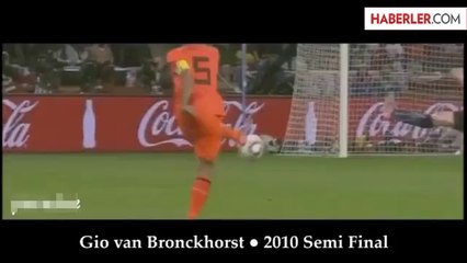 Dünya Kupalarında Atılmış En İyi 20 Gol