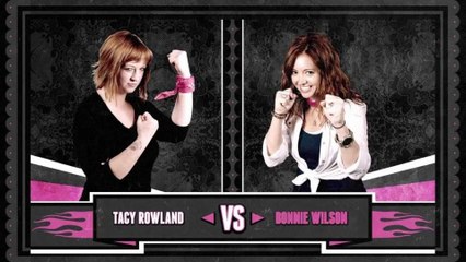 Speed Rack - Houston - Quarter Finals - Round 3 - Tacy Rowland vs. Bonnie Wilson