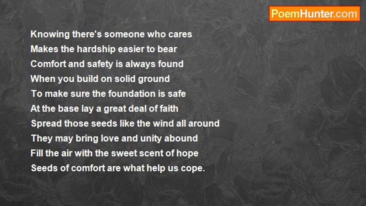 lola cesini - Seeds Of Comfort