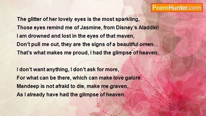 Mandeep Singh 13 - The Glimpse Of Heaven