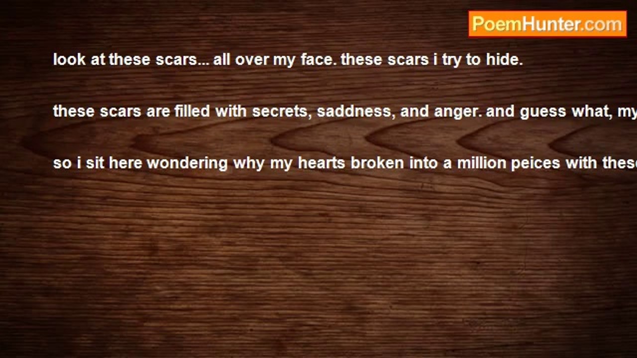 anna E - Scares