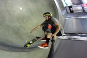 GoPro presents One and Done With Bucky Lasek At Combi - Skateboard