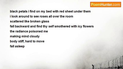 beka davis - flowers sleep