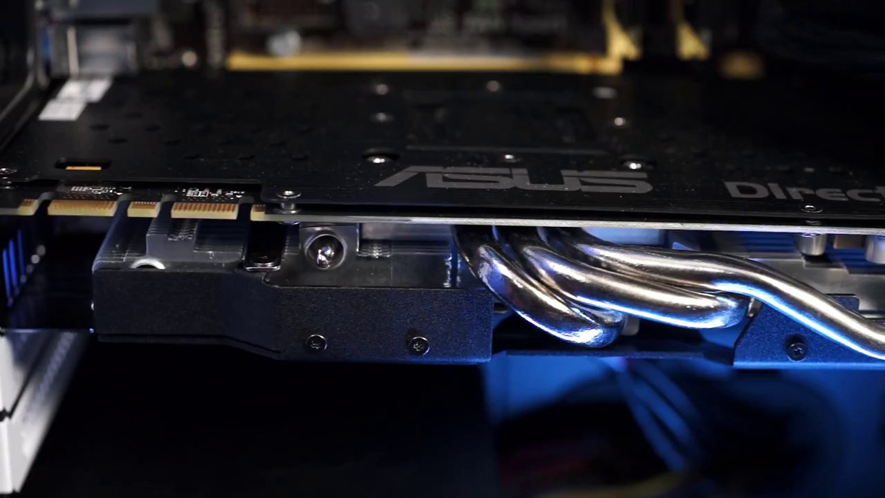 NCIX PC Impact Series Gaming PC Showcase