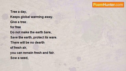 hema ravi - GREENER TOMORROW