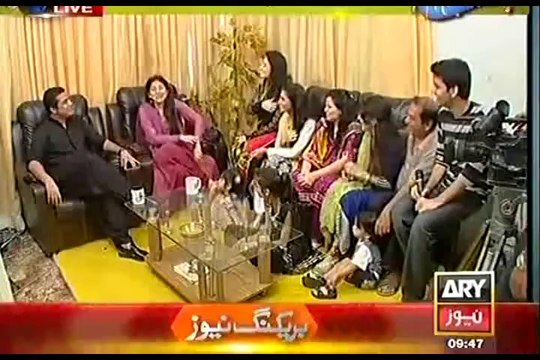 Anchor Iqrar Ul Hassan sharing those moments when he thought he will die now during his show