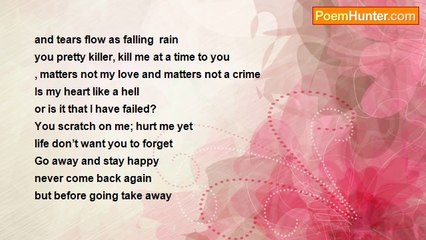 Kumud Ranjan - Immature Pain