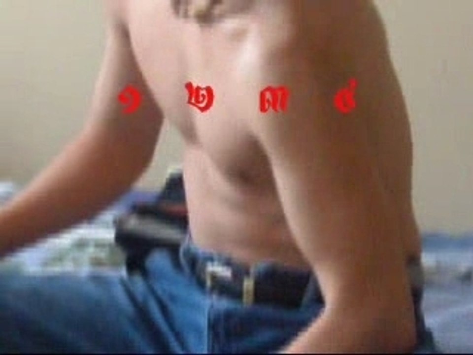 Yanong muscle
