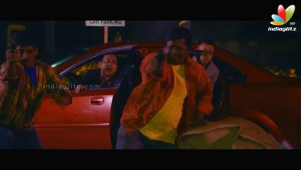 Sarath Kumar's Sandamarudham Movie Teaser | Samuthirakani, A. Venkatesh | Trailer