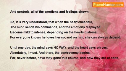 Kimberly Lindsey - Depression sets in