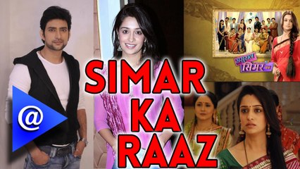 On the sets of 'Sasural Simar Ka' - AtTellywood