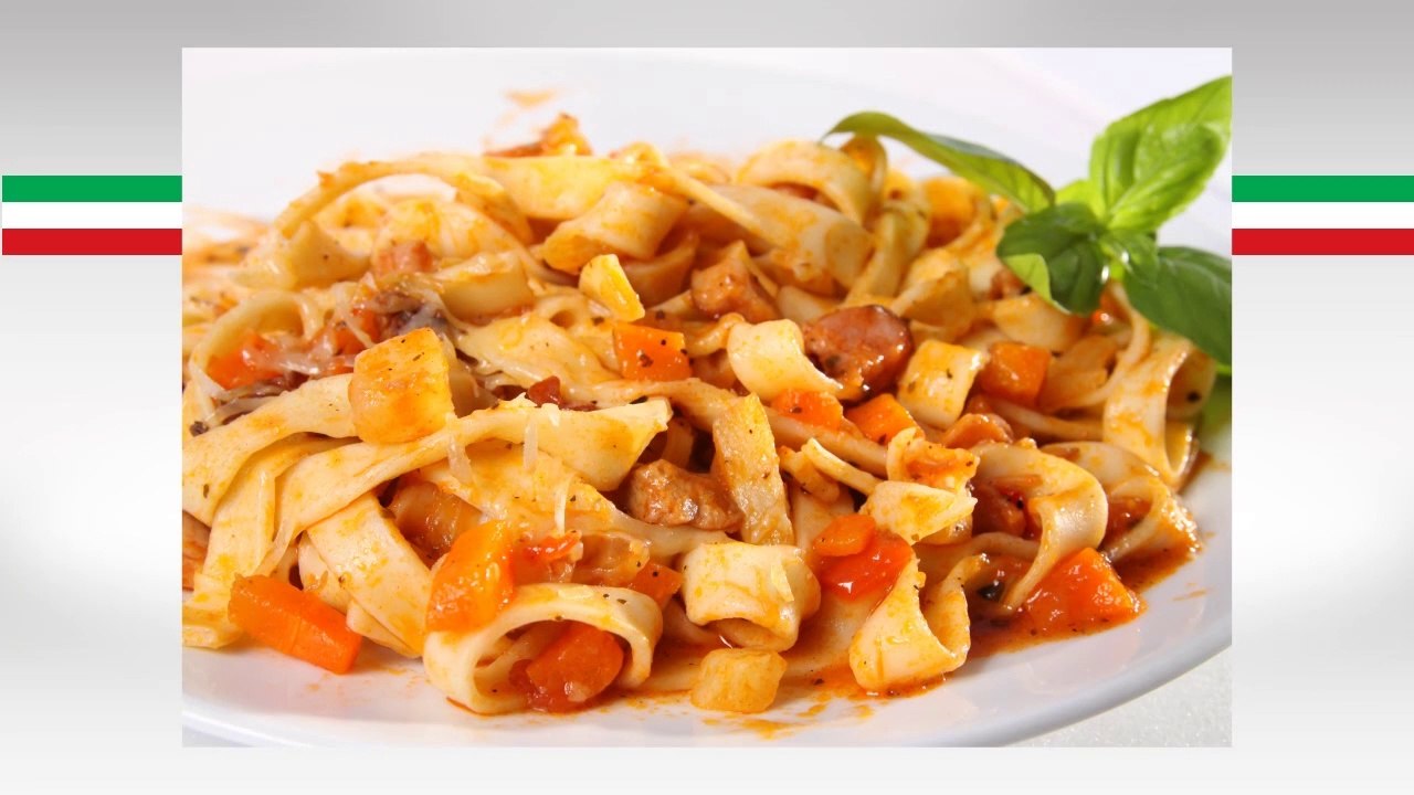 Пиццерия Pizzania - Меню "Паста & Лазанья"