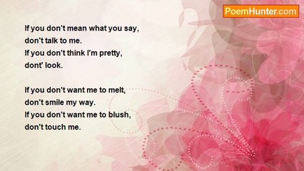 Brooke Peterson - Don't