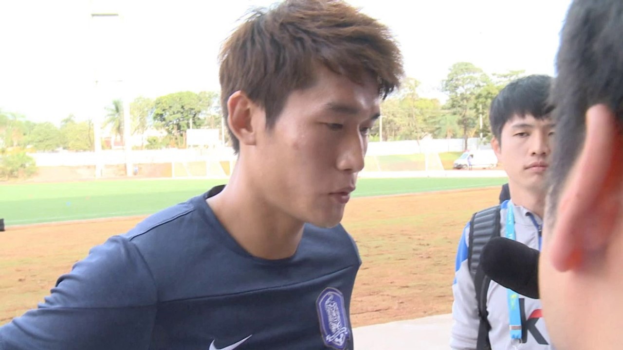 WM 2014: Südkorea sieht 'heißes Wetter als Vorteil'