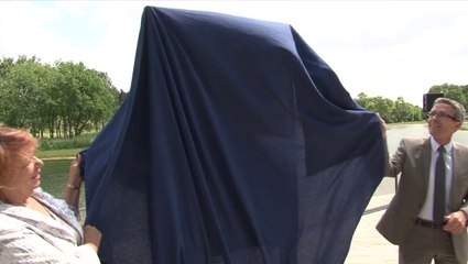 Inauguration du Lac des Oiseaux