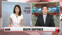 China sentences three to death for Tiananmen Square attack