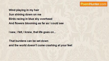 Mary Elizabeth Sharma - Spirit Walking