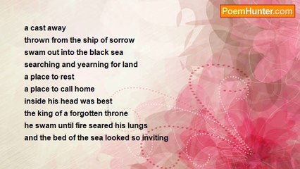 Bryan Alexander - cast away