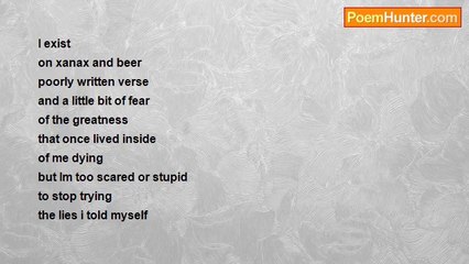 Bryan Alexander - failure (there is no positive here)