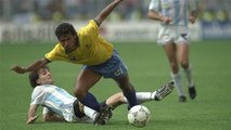 « Qui tapera Sacco ? » : Le Brésil drogué par l'Argentine en 1990