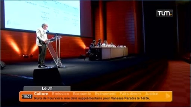 Congrès des sociétés de pédiatrie (Lyon)