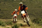 KTM presents EXC MY15 - MX Enduro