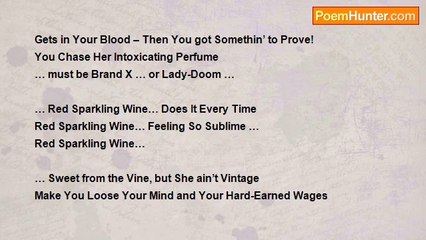 MoonBee Canady - ' Red, Sparkling Wine